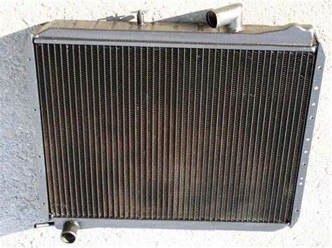 Heavy Duty Radiator For Better Cooling Atkinson Vos