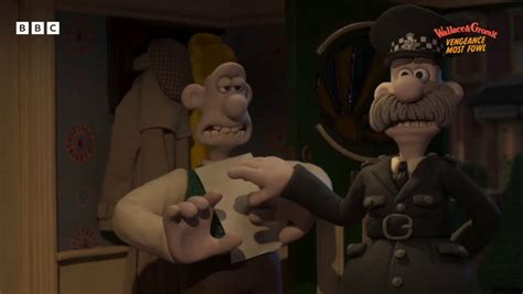 Wallace Gromit Vengeance Most Fowl Start And Finish Time Cast And