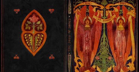 The Pictorial Arts The Song Of Songs