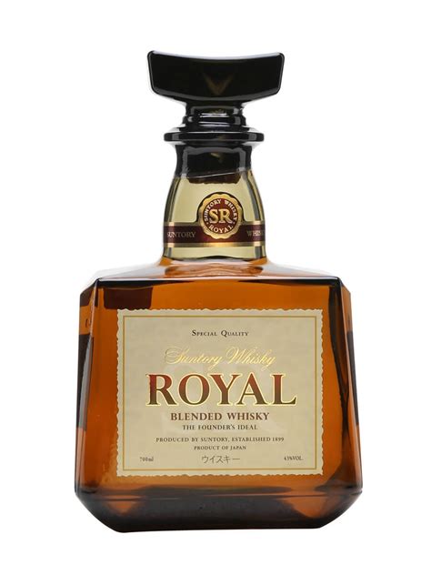 Suntory Royal Whisky : The Whisky Exchange