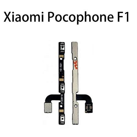 Jual Fleksibel Flexible Power On Off Volume Xiaomi Poco F1 Poco F2 Pro F3 F4 F5 Pro