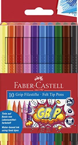 Best Faber Castell Grip Color Markers