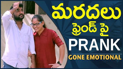 Prank On Mardal Friend Next Level Proposing Prank Kirrak Pranks