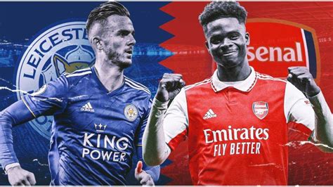 Arsenal To Win Over Leicester City Odds 1 75 On Mozzart Bet Ke