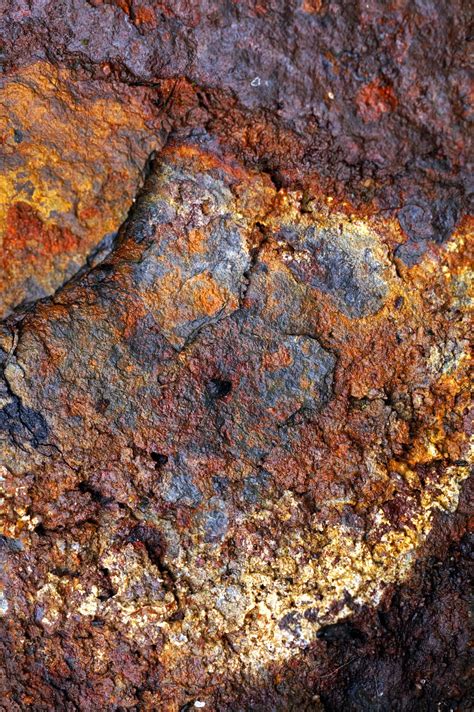 Metal Iron Rusted Rust Free Stock Photo Public Domain Pictures