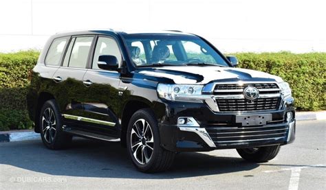 جديدة تويوتا لاند كروزر TOYOTA LAND CRUISER VXS SILVER BLACK GRAND