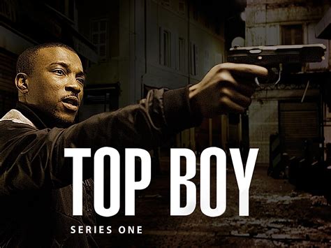 Top Boy 1ª Temporada Completa Torrent 2019 Dual Áudio Dublado WEB