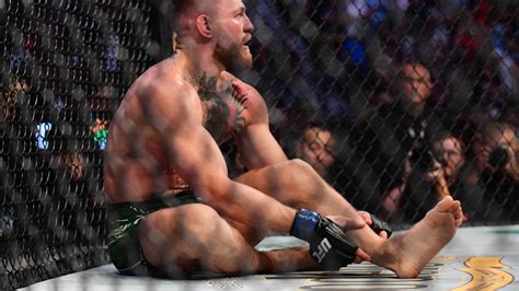 UFC La Enfermedad Que Sufre Conor McGregor Y Que Fue Culpable De Su