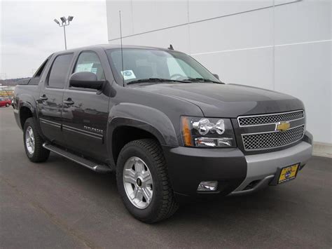 Avalanche Chevrolet Avalanche Custom Suv Tuning