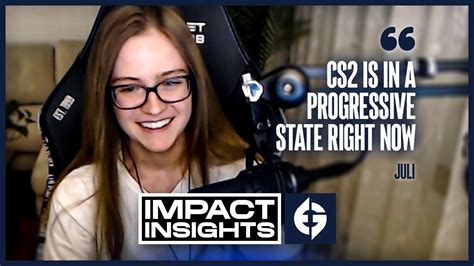 Impact Insights Juli Week 4 ESL Impact Season 4 YouTube