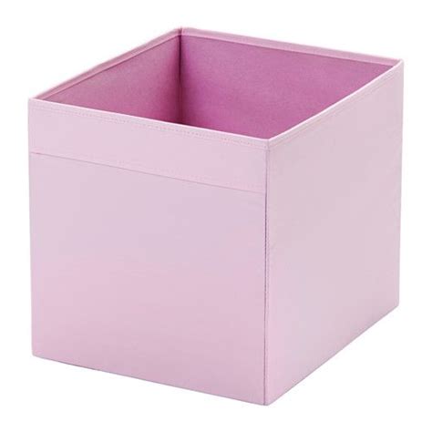 20 Ikea Kallax Boxes Light Pink The Urban Decor