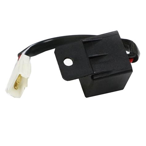 12V 2 Pin De La Motocicleta LED Intermitente Elect Grandado