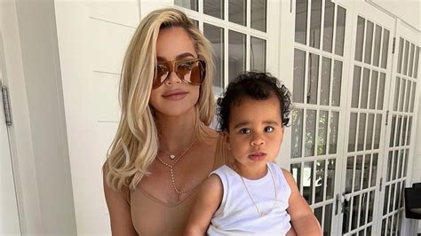 Khloe Kardashian Shares Loving Tribute New Photos Of Son Tatum For St