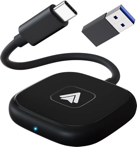 Adaptateur Android Auto Sans Fil Dongle Android Auto Sans Fil Pour