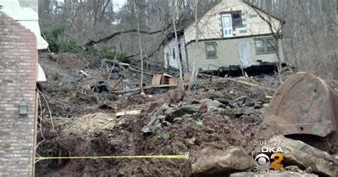 Upset Homeowner Takes Landslide Frustrations To Kilbuck Twp