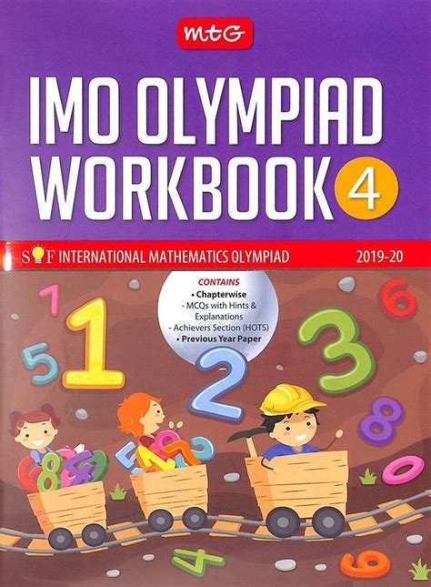 Buy Imo Olympiad Workbook Class Sof International Mathematics