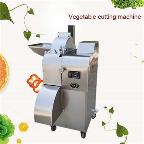 Automatic Vegetable Cutting Machine SUS304 Onion Peeling Machine