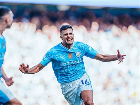 Rodri Feels Mentality Played Role In Manchester City Defeating