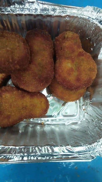 Veg Nuguts Spicy And Tasty 😋😋 Vegnuggets Spicy Tasty Shorts Youtube