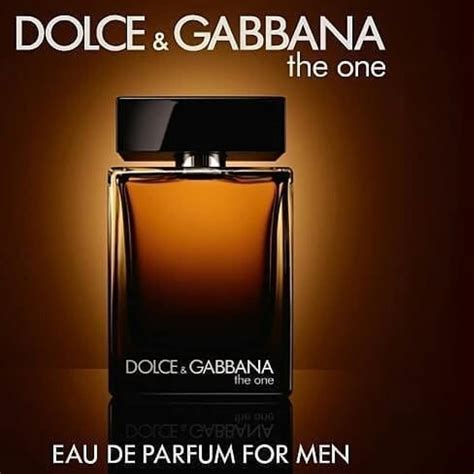 Perfume The One For Men Eau De Parfum Dolceandgabbana Luegopago