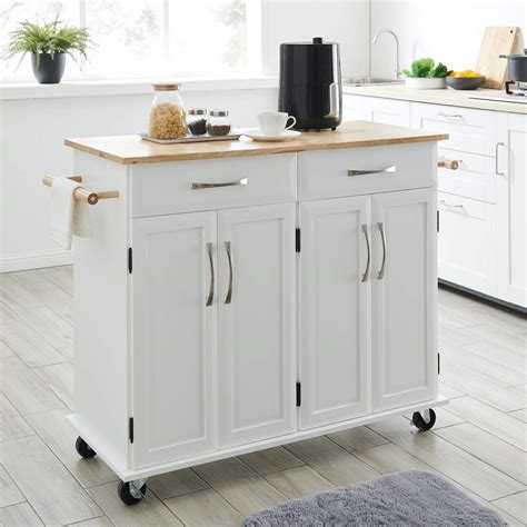 Best heavy duty utility kitchen cart with wheels - Your House