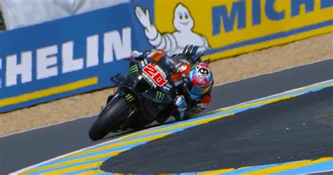 Motogp Fran A J Fabio Quartararo Est No Q Os Espectadores