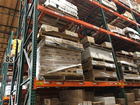 Pallet Racking Types