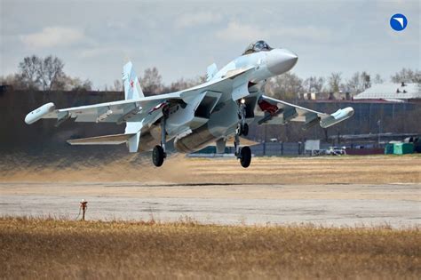 Rusya ya Su 35S savaş uçağı teslimatı sürüyor DefenceTurk