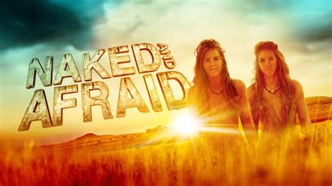 Naked And Afraid Serie Moviemeter Nl