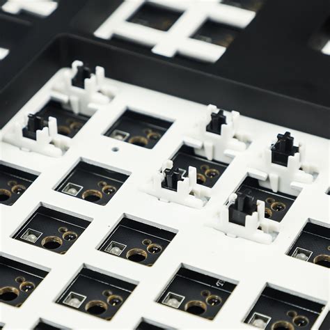 Skyloong Gk Gk S Diy Rgb Switch Hot Swap Gaming Mechanical Keyboard Kit Buy Gk