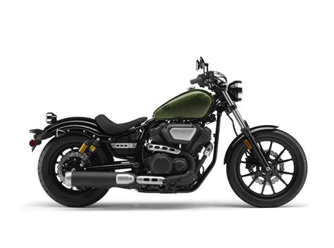 9 Extraordinary Facts About Yamaha Bolt