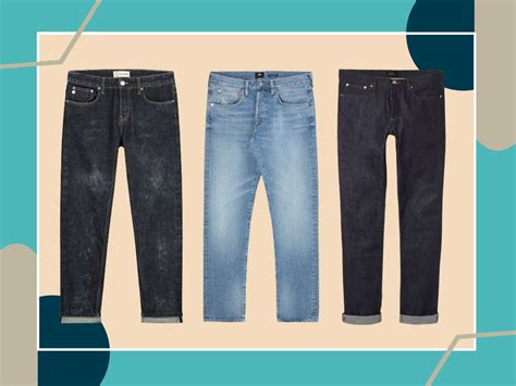 Best Jeans For Men 2021 Slim And Loose Fit Designs The Independent