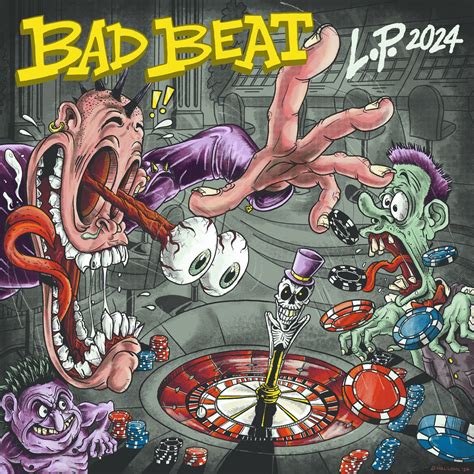 bad beat lp  triple  records