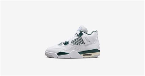 Date De Sortie De La Air Jordan 4 Oxidized Green Fq8138 103 Nike Snkrs