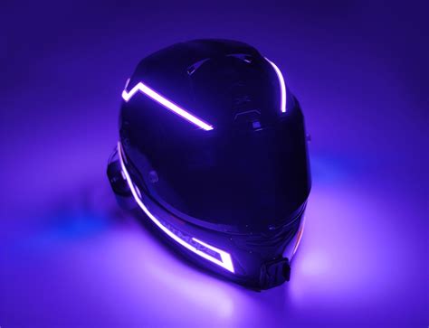 Neon Light Strips For Helmet Artofit