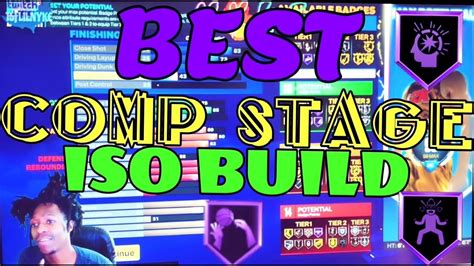 comp stage iso build youtube