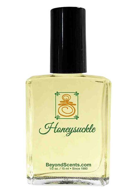 Honeysuckle Perfume 12 Oz Classic Bottle