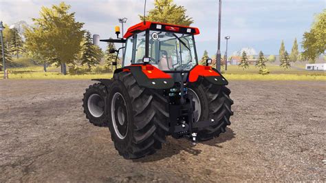 McCormick MTX 120 für Farming Simulator 2013