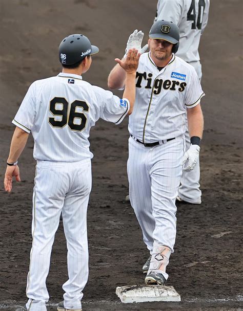 【阪神】猛虎強すぎる今季最長8連勝！ 才木浩人3勝目、ノイジーv打 貯金17首位で交流戦へ プロ野球写真ニュース 日刊スポーツ