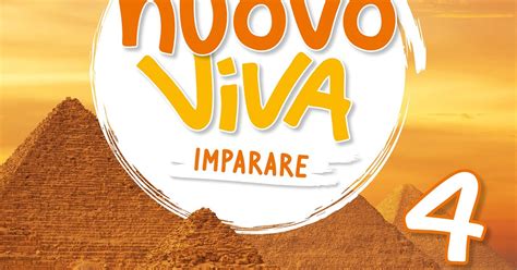 NUOVO VIVA IMPARARE Cl 4 Storia Giunti Scuola