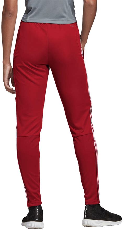 Adidas Tiro 19 Training Pants In Red Lyst