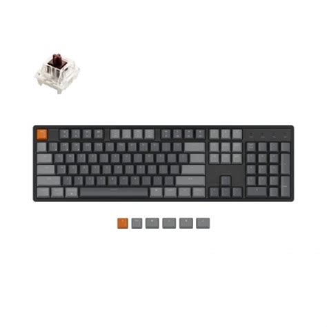 Keychron K Hot Swap Mechanical Brown Switch Keyboard Price In Bd