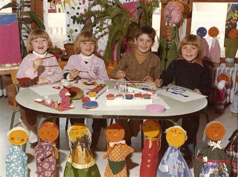 Photo De Classe MATERNELLE 1978 79 De 1979 ECOLE JULES FERRY Copains