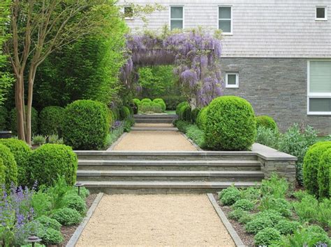 Shrubs in landscape design - 59 photo