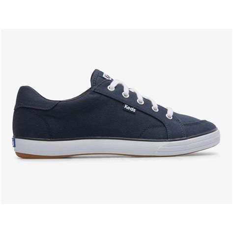 Keds Center Iii Canvas in Blue | Lyst