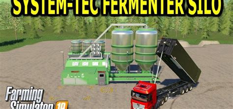 Baywa Shop Technik V10 Fs19 Landwirtschafts Simulator 19 Mods