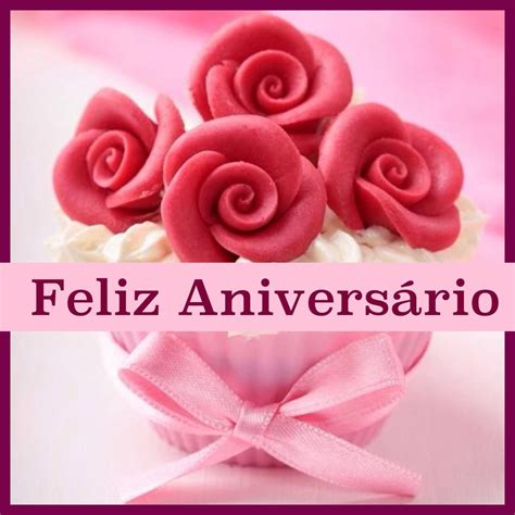 Belas imagens mensagens Feliz Aniversário WhatsApp 96 ImagensBomDia net