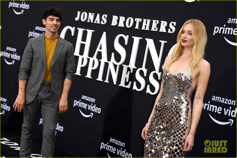 Jonas Brothers Are Joined By Their Wives At Chasing Happiness L A