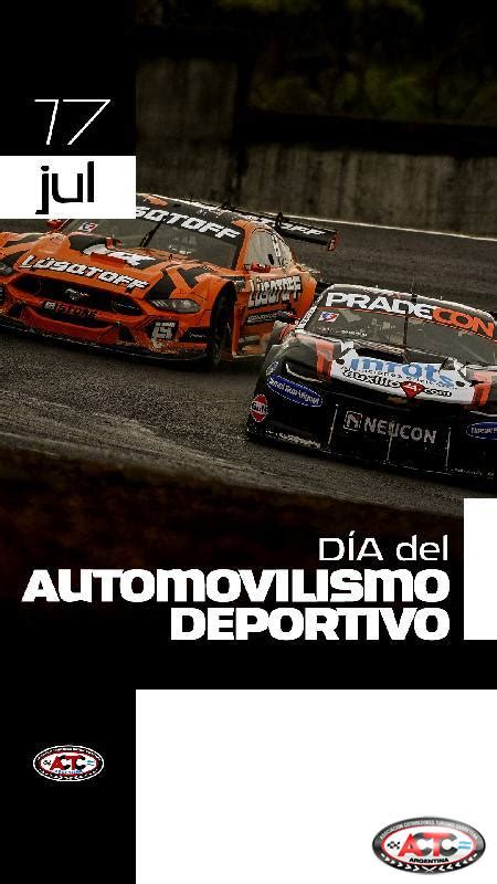 Día del automovilismo deportivo