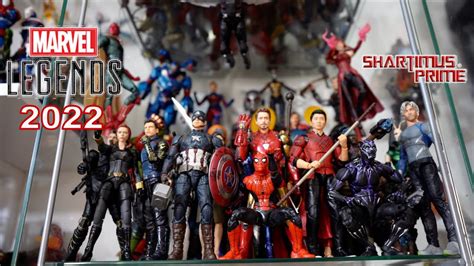 Marvel Legends Action Figures Collection